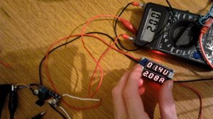 5А Регулятор напряжения и Силы тока  CC/CV ИЛИ ПРОСТОЙ  ЛАБОРАТОРНЫЙ БЛОК ПИТАНИЯ