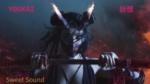 Ёкаи - Японские демоны. Японский трэп