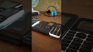 Моя коллекция телефонов (Часть 10)