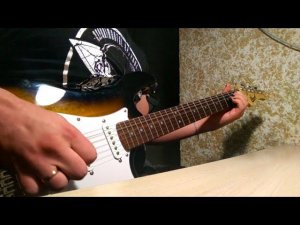 Shining - Submit to self-destruction guitar cover