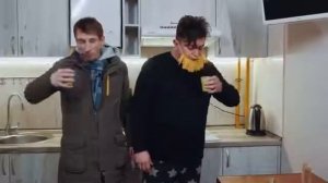 Петро бампер и сус разборки со Святым Николаем 18+