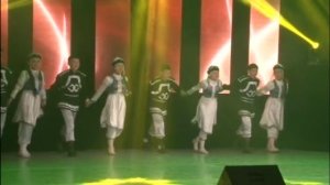 Ансамбль "Сагаан дали" - Хатарыш