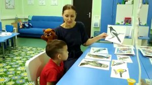 Развитие речи детей дошкольного возраста