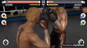 Real Boxing - KO Fighting Game #Android