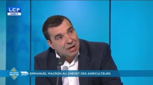 «Quand on achète du Coca-Cola, on fait mourir l'agriculture française...» Richard Ramos