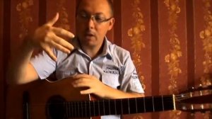 Два вида перебора (на гитаре) | Александр Фефелов