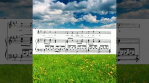 Колыбельная Волховы из оперы «Садко». Н. Римский-Корсаков. Минусовка.