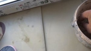 Затираем швы плитки на полу и очистка швов между плиткой советы