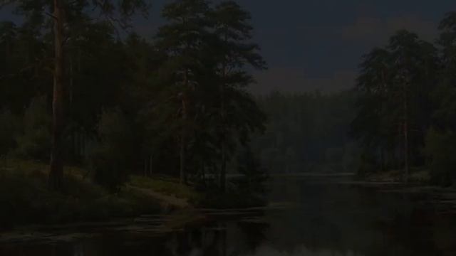 184. Красивые пейзажи художника Игоря Прищепы
