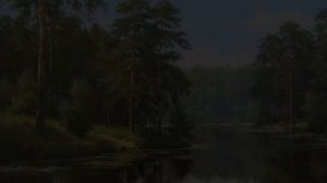 184. Красивые пейзажи художника Игоря Прищепы