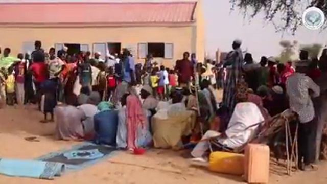 Абу Умар Саситлинский. Открытие ещё одной Мечети!!! смотреть онлайн