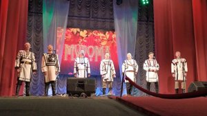 "Пожелание"  Поют "Мурома"