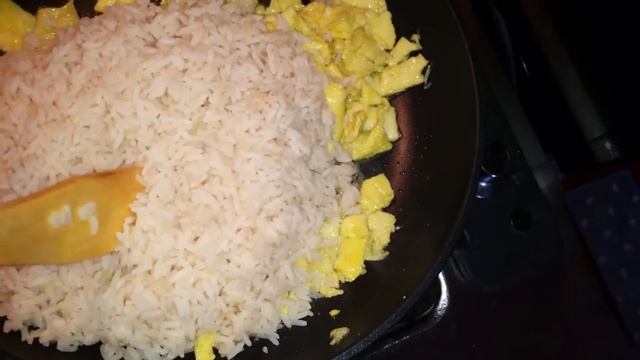 Как приготовить рис в тайском стиле? ))) смотреть онлайн