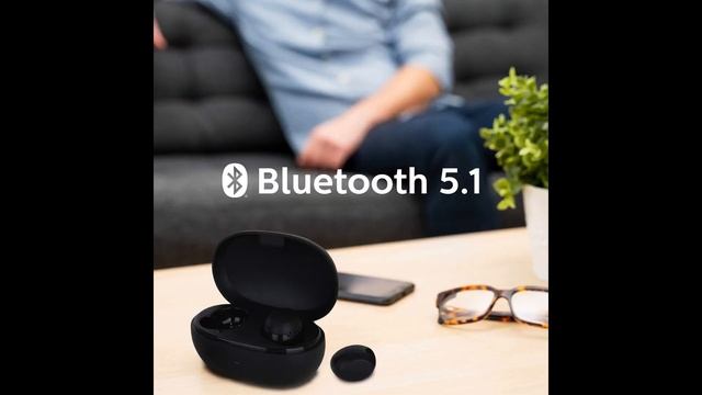 Melhores Fones de Ouvido Sem Fio 2023: Tranya T6, Philips TAT1235BK/97 e QCY T13 TWS" смотреть онлайн