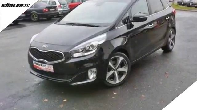Kia Carens 1.7 CRDi DCT Spirit PERF+ | LED | -43% смотреть онлайн