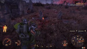 Fallout 76 - Дефайанс Пал (найти местоположение форта). Полное прохождение квеста