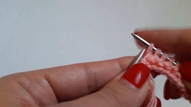 КАК СВЯЗАТЬ ПОВЯЗКУ НА ГОЛОВУ СПИЦАМИ / ВЯЗАНИЕ СПИЦАМИ смотреть онлайн