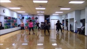 How Long ~ Charlie Puth  ~ Zumba®/Dance Fitness~ bachata/cha cha