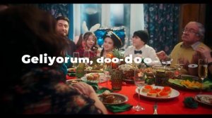 Милана Хаметова & DAVA - НОВОГОДНЯЯ Türkçe