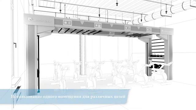 Модульные системы Queenax смотреть онлайн