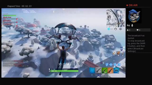 New Ice Storm смотреть онлайн