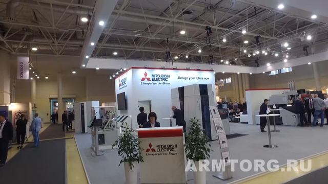 «Металлообработка-2018». Обзорный видеорепортаж. Часть I