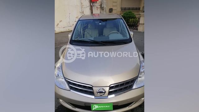 2012 ci il Nissan Tida 1.5 motor 29000km yurus 13600azn