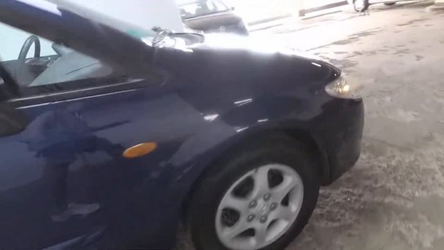 Mazda Premacy 2004 смотреть онлайн