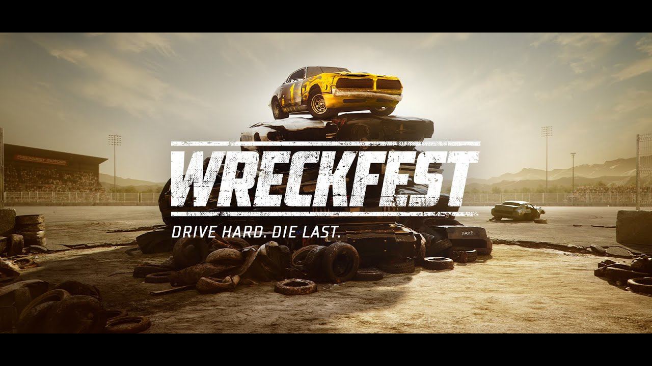 Wreckfest Полное прохождение №9 Финал часть 2