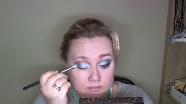 Макияж "Мята и шоколад" к 14 февраля смотреть онлайн