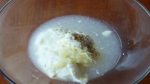 Кабачки тушеные в сметане