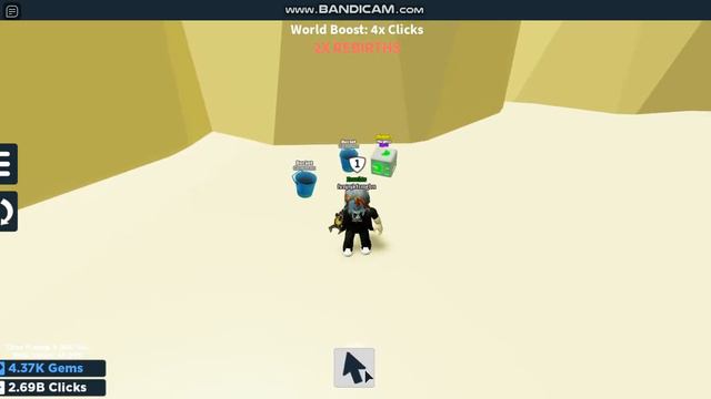 Симулятор клика (первое видио с микрафонам!) смотреть онлайн