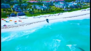 Кайо Коко Куба  Кайт Школа Cuba-kite school