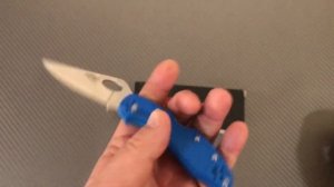 Ganzo Firebird F759M budget knife made in China 440C steel blade FRN scales