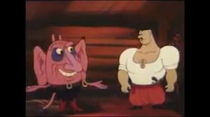 Мультфільм "Як козаки на весіллі гуляли"