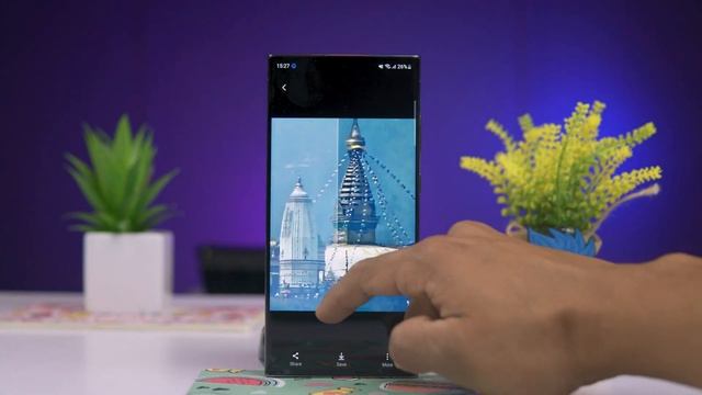 Samsung Galaxy S23 Ultra - Pro Tips for Ultra Users! (Hidden Features) смотреть онлайн