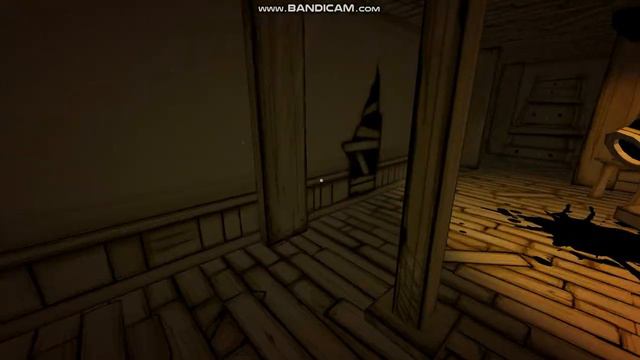 бенди и чернильная машина 1 глава 1 часть смотреть онлайн