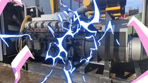 Газопоршневая электростанция "под ключ".