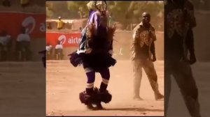 Танец вождя.