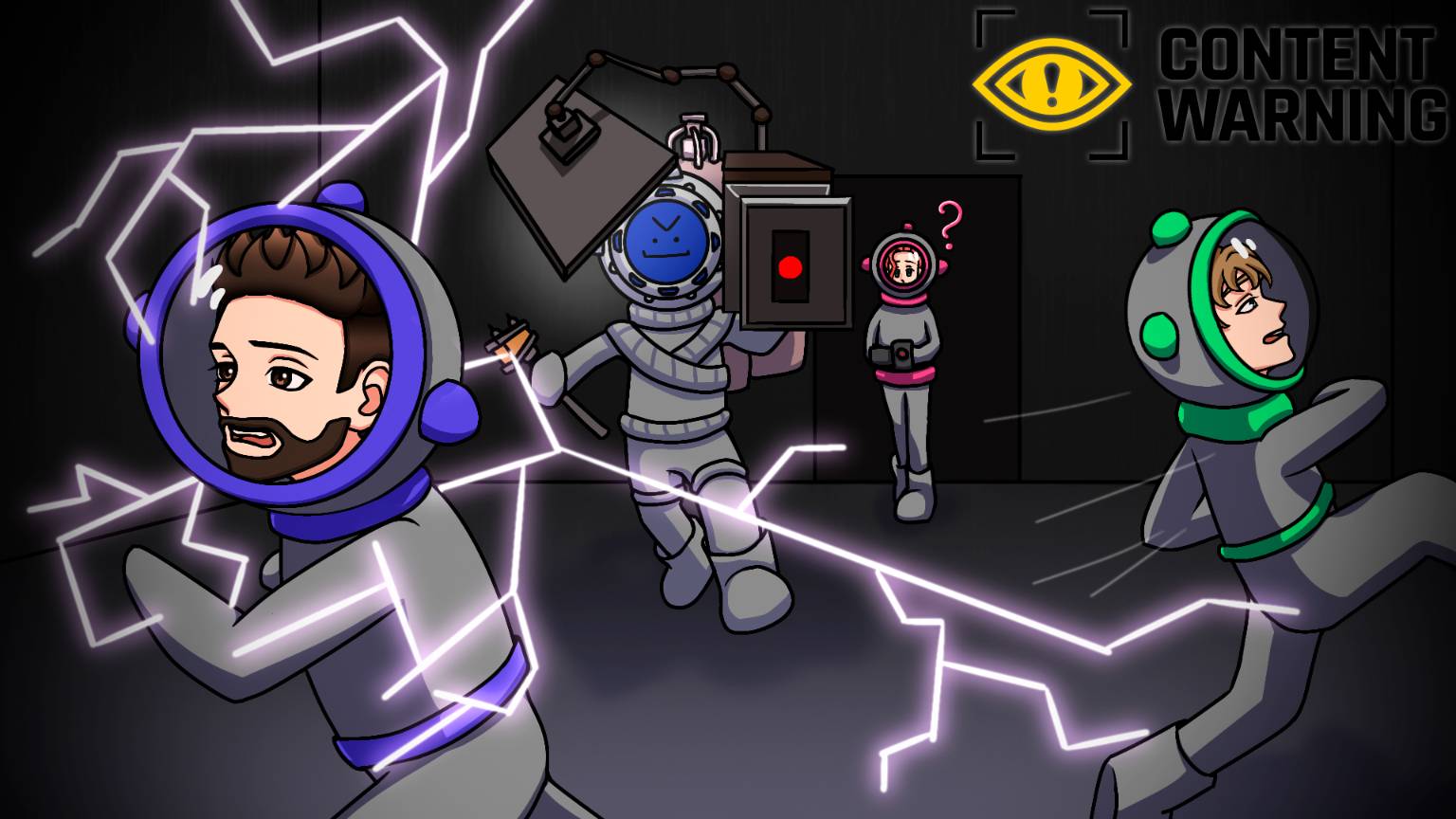 МЫ НЕ ОДНИ! - Content Warning #2