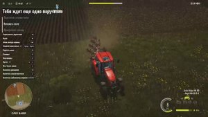 Pure Farming 2018 Обзор и первые шаги в новой ферме.