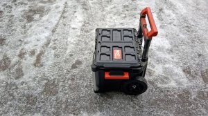 Milwaukee PACKOUT 4932464244 Набор инструментальных ящиков +Органайзер PACKOUT Milwaukee 4932464082
