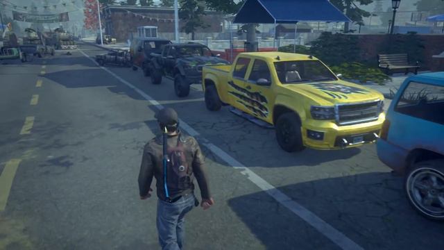 State of Decay 2 - Vehicle collection смотреть онлайн