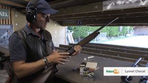 Test en stand de tir du Beretta Bellmonte I