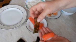 Как приготовить суши Sushi своими руками   дома легко и просто