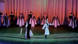 Кабардинский танец