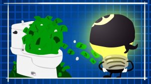 ТОЛЬКО ВИТЕК МОГ ТАКОЕ ПРИДУМАТЬ... ► Творим Патенты в JackBox 5