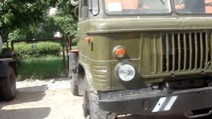 АССЕНИЗАТОР ГАЗ-66.MPG