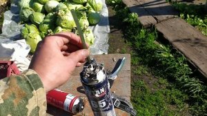 ЛАЙФХАК если СЛОМАЛСЯ ПИСТОЛЕТ ДЛЯ МОНТАЖНОЙ ПЕНЫ что делать КАК легко и просто ИСПОЛЬЗОВАТЬ БАЛЛОН