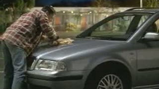 Автоприколы - skoda03